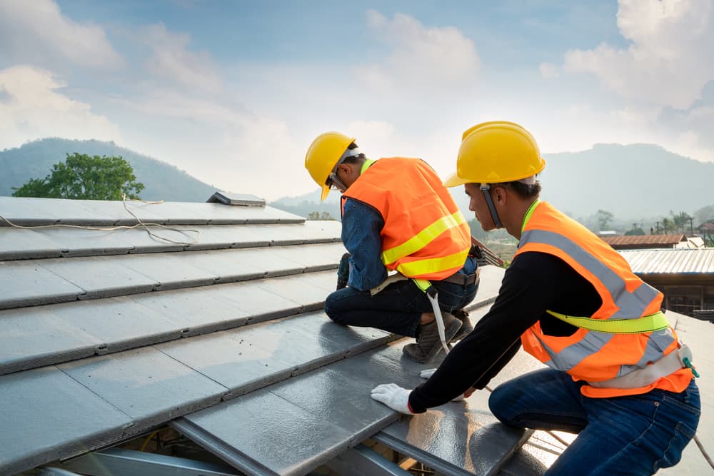 roof repair in Habersham County GA